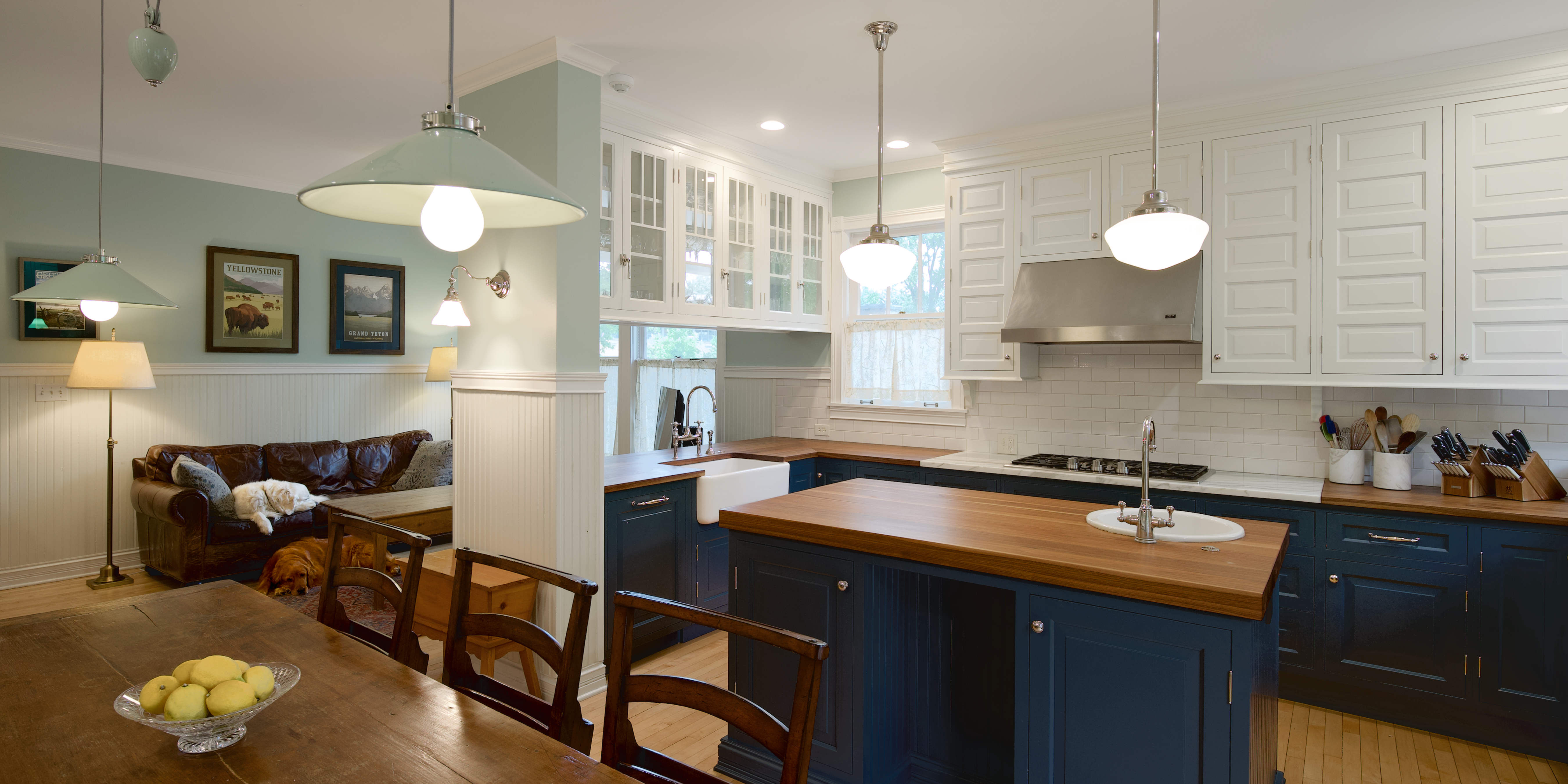 Oak Park Kitchen