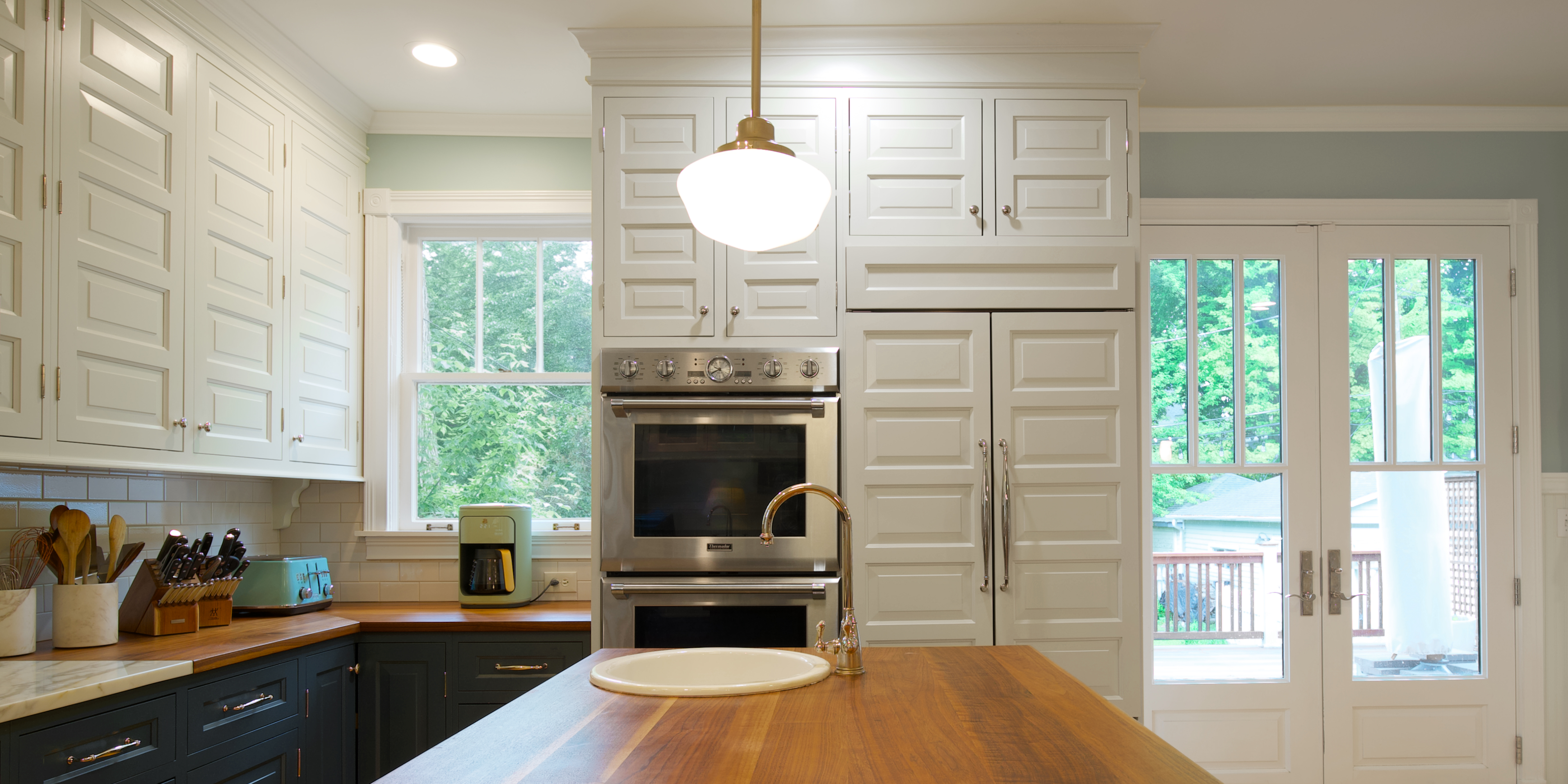 Oak Park Kitchen