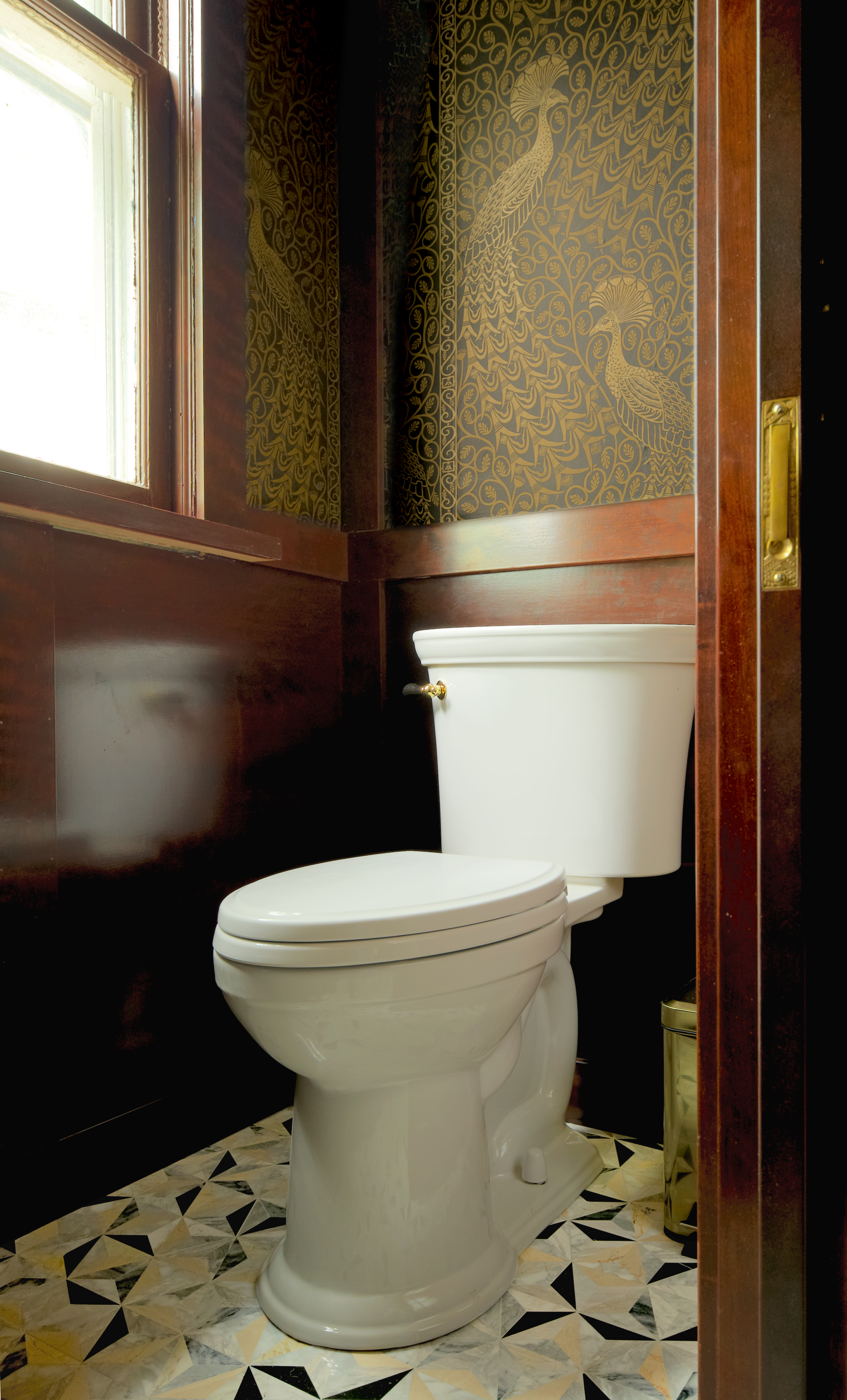 Oak Park Upstairs Bathroom
