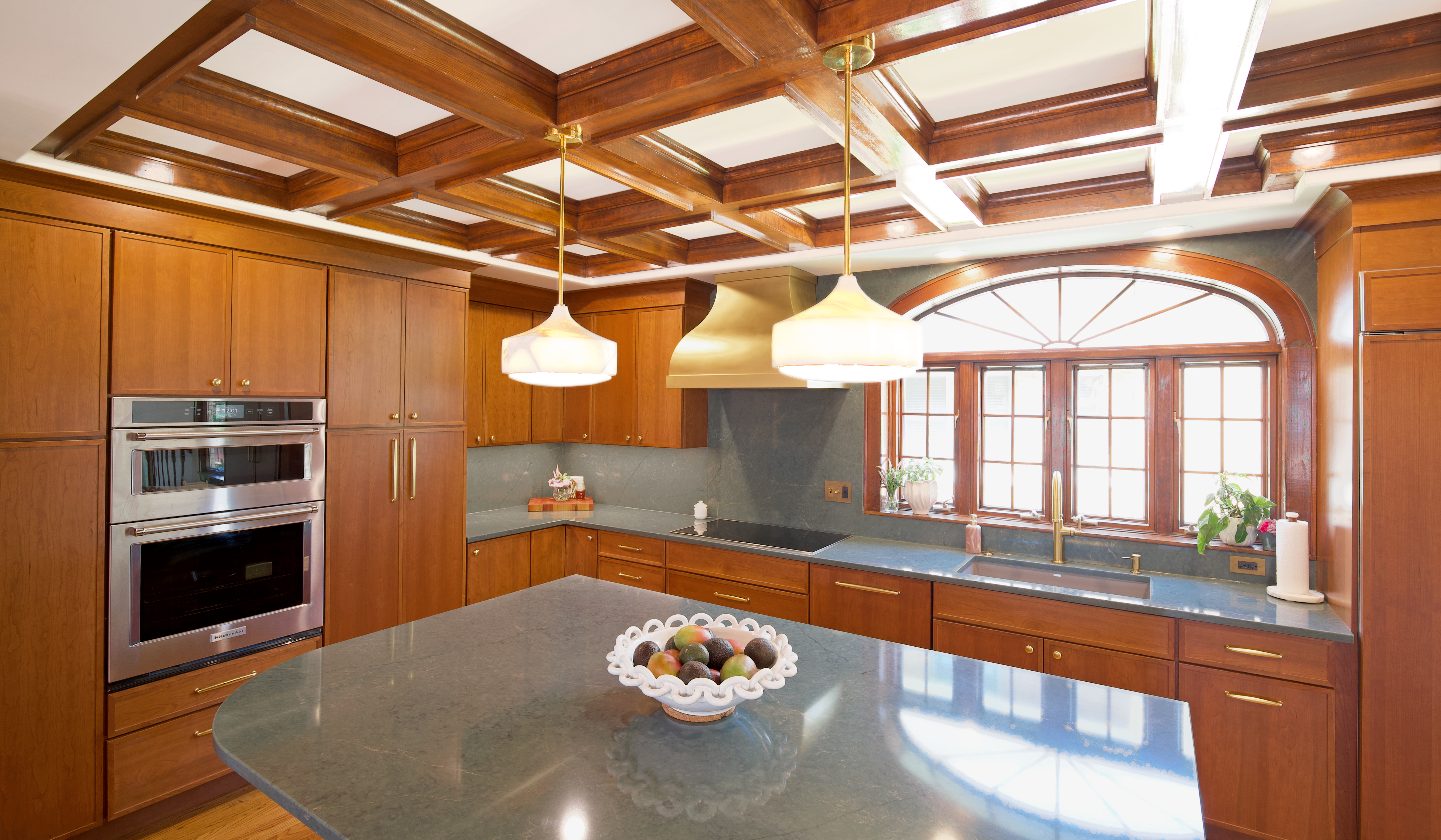 Oak Park Kitchen