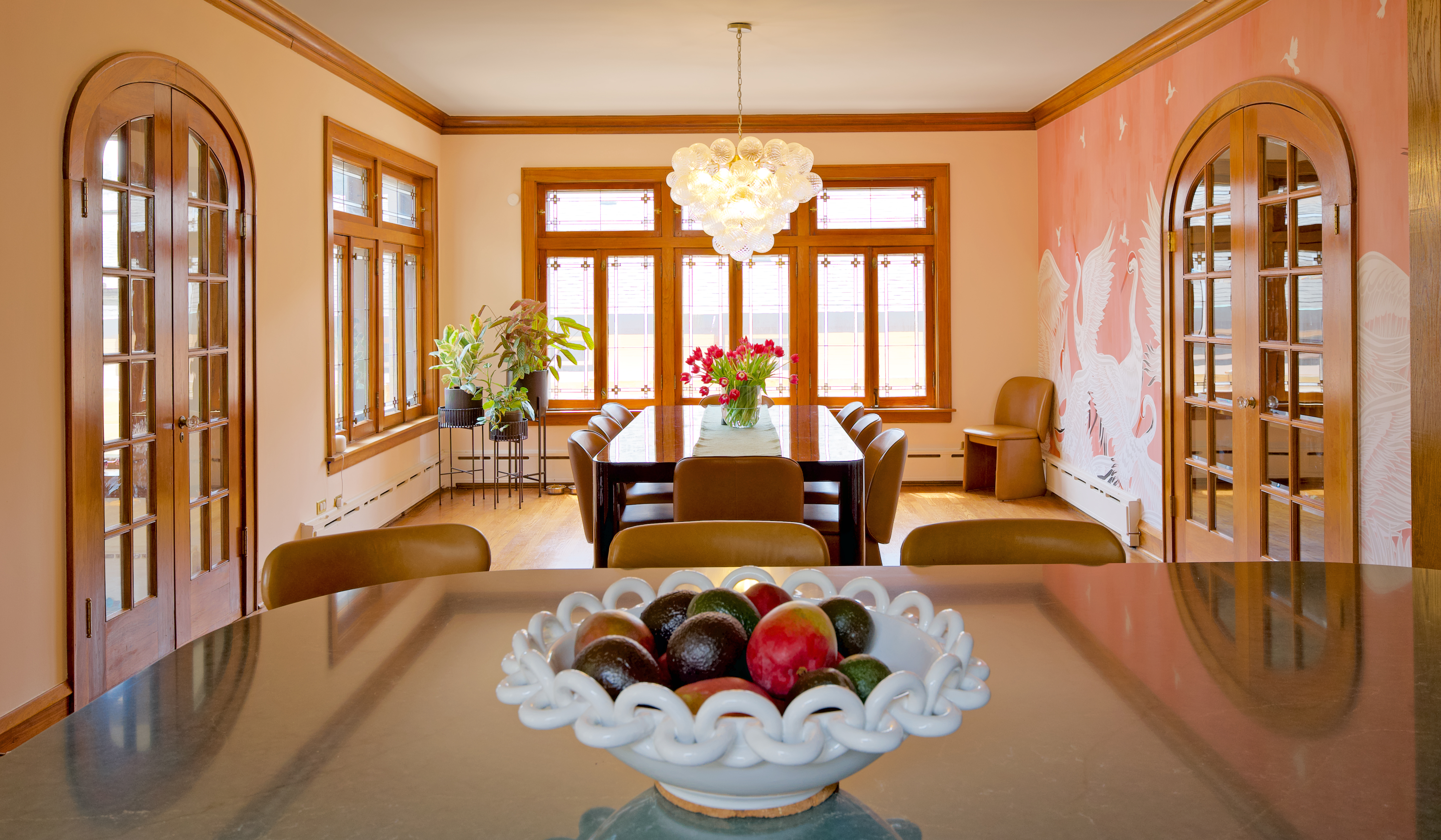Oak Park Dining Room
